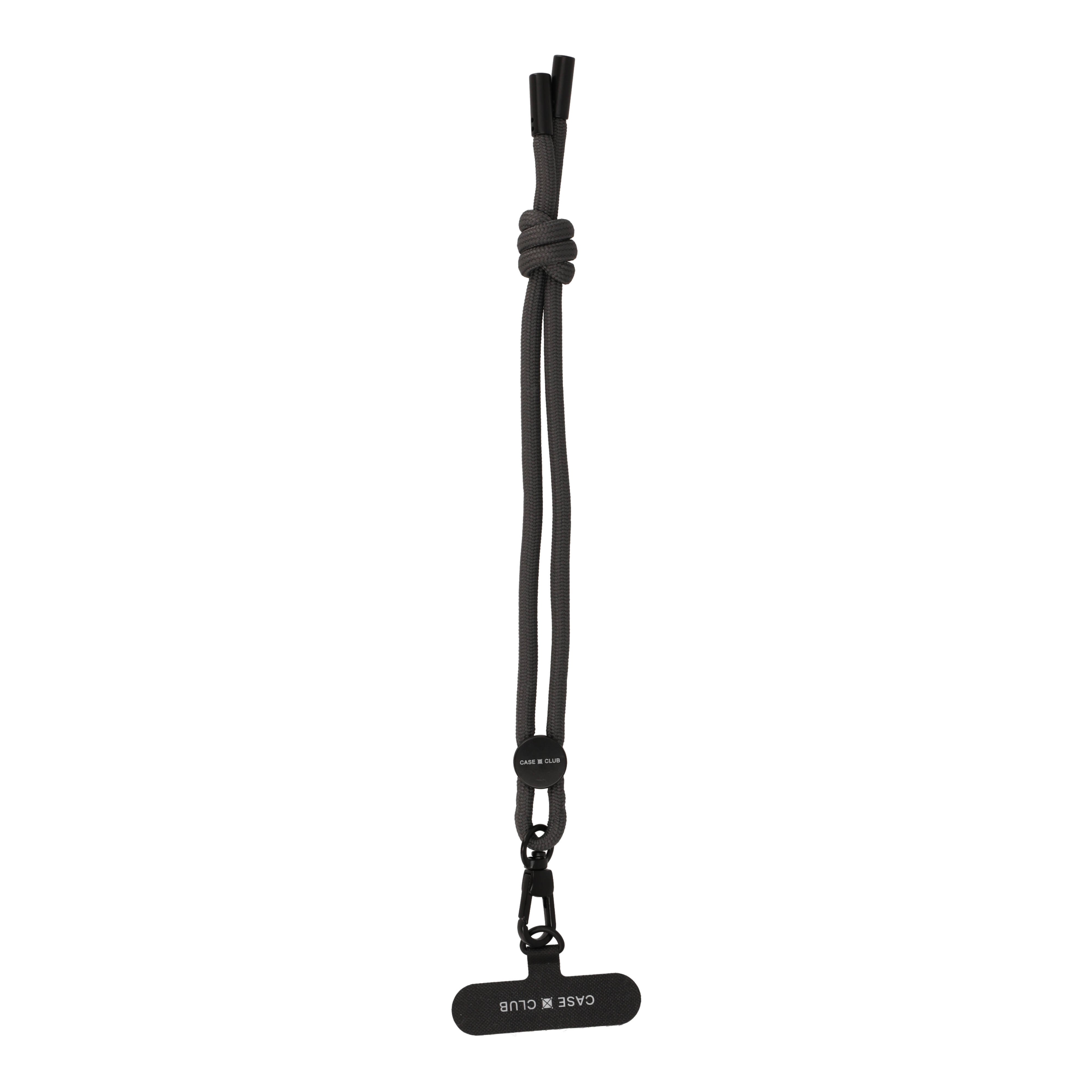 wrist strap gray